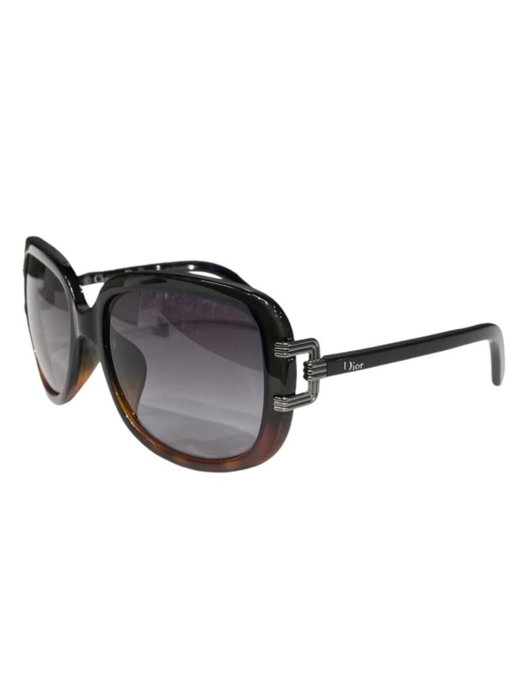 Dior Sunglasses Graphix 4 Ahd Brown Black Eyewear